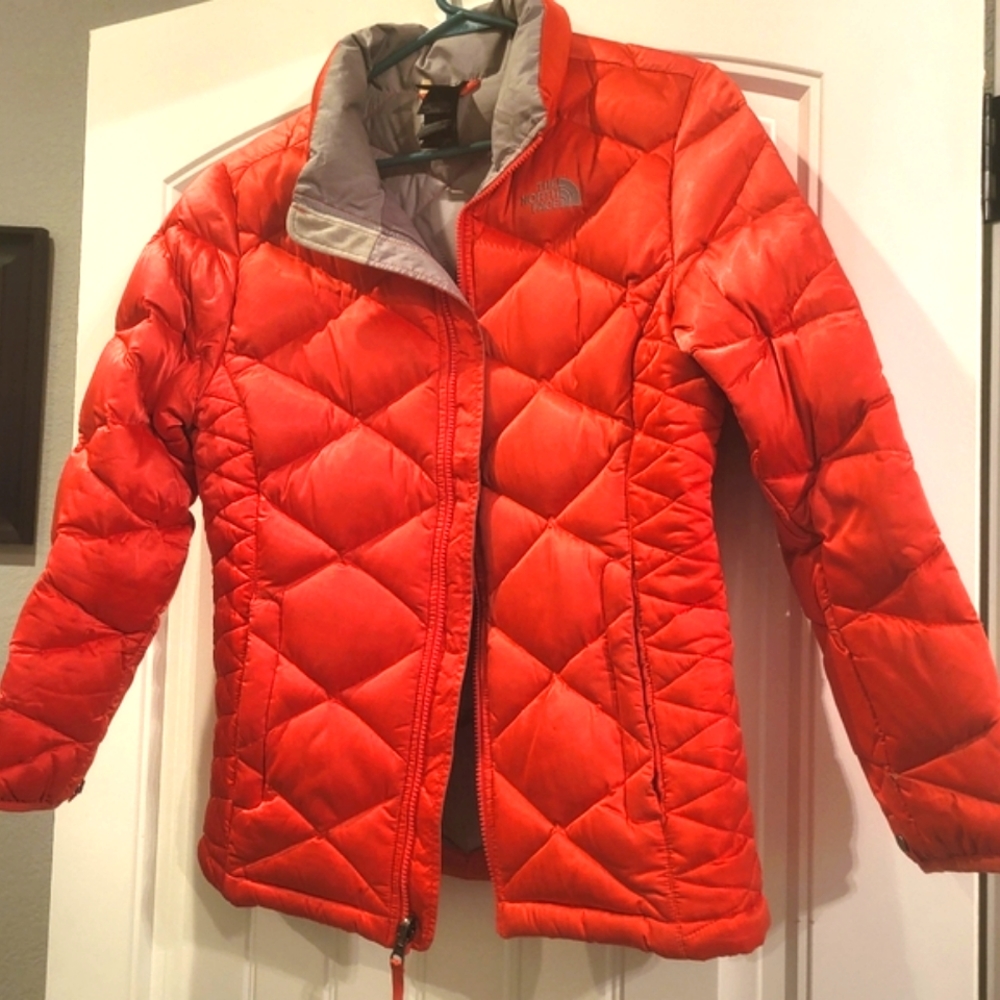 Northface winter coat